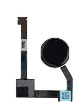 Home Button Flex Cable for iPad Pro 12.9 (1st Gen / 2015) / Air 2 (BLACK)