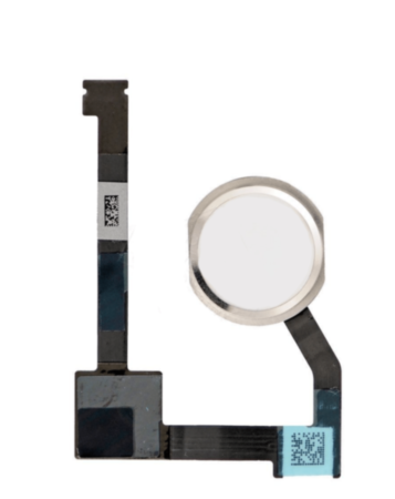 Home Button Flex Cable for iPad Pro 12.9 (1st Gen/2015) / Air 2 (SILVER)