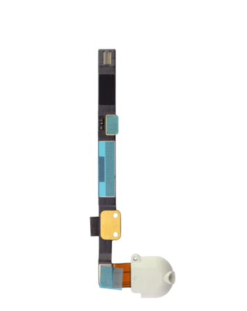 Headphone Jack Flex Cable for iPad Mini 1 (WHITE)
