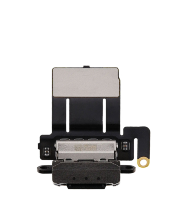 Charging Port Flex Cable for iPad Pro 11 (2024) (SPACE BLACK) (Aftermarket)