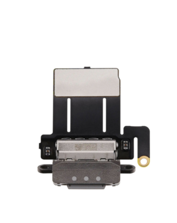 Charging Port Flex Cable for iPad Pro 11 (2024) (SILVER) (Aftermarket)