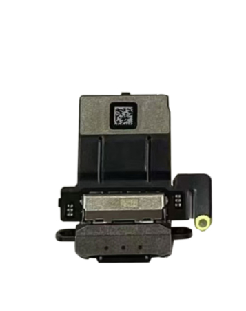 Charging Port Flex Cable for iPad Pro 11" (5th Gen / 2024) (SPACE BLACK) (Premium)