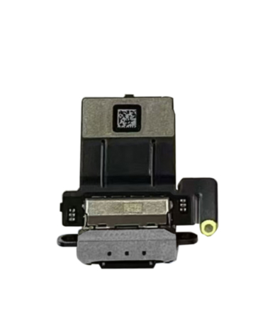 Charging Port Flex Cable for iPad Pro 11" (5th Gen / 2024) (SPACE GRAY) (Premium)
