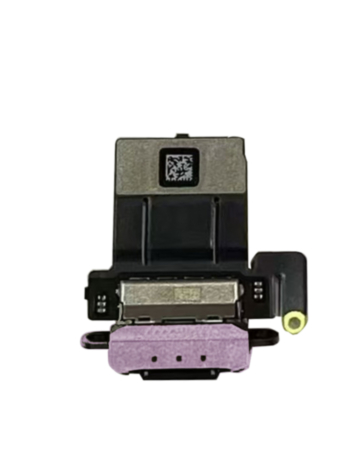 Charging Port Flex Cable for iPad Pro 11" (5th Gen / 2024) (PURPLE) (Premium)