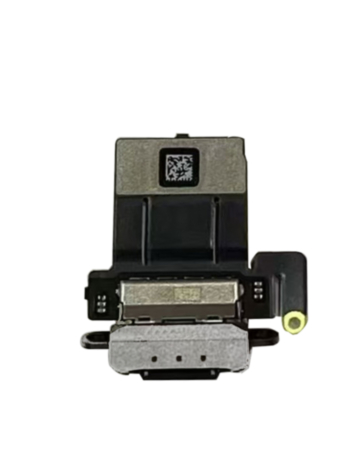 Charging Port Flex Cable for iPad Pro 11" (5th Gen / 2024) (SILVER) (Premium)