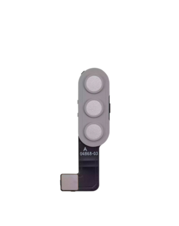 Keyboard Flex Cable for iPad Pro 11" (5th Gen / 2024) (SILVER) (Premium)