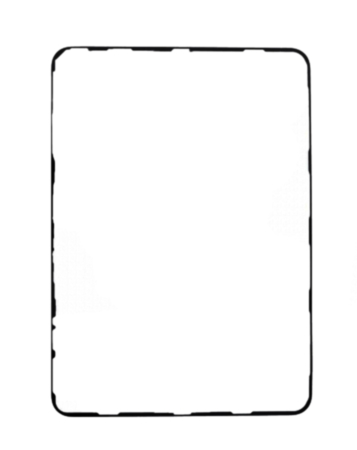 LCD Adhesive Tape for iPad Pro 11 (2024) (1 Piece)