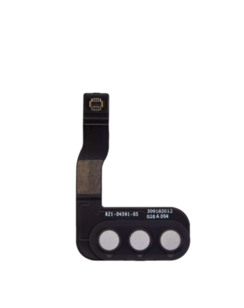 Keyboard Flex Cable for iPad Pro 13" (7th Gen / 2024) (SPACE BLACK) (Premium)