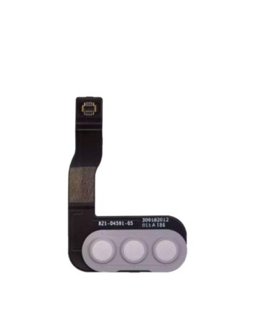 Keyboard Flex Cable for iPad Pro 13" (7th Gen / 2024) (SILVER) (Premium)