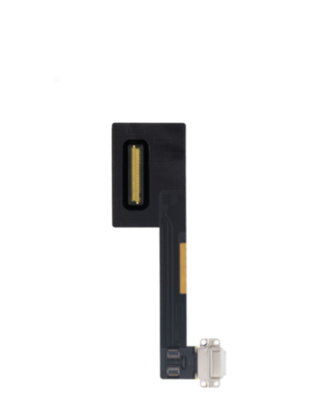 Charging Port Flex Cable for iPad Pro 9.7 (WHITE)