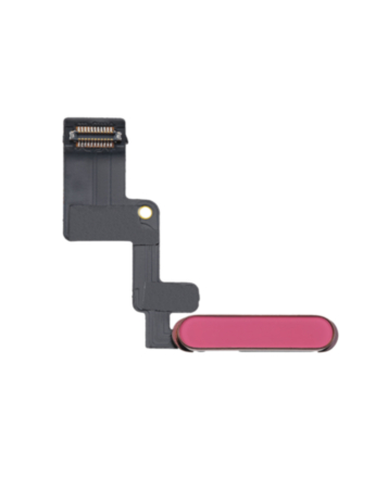 Power Button Flex Cable for iPad 10 (2022) / iPad 11 (2025) (PINK) (Aftermarket)
