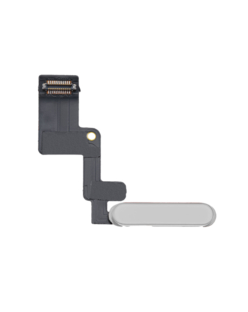 Power Button Flex Cable for iPad 10 (2022) / iPad 11 (2025) (SILVER) (Aftermarket)
