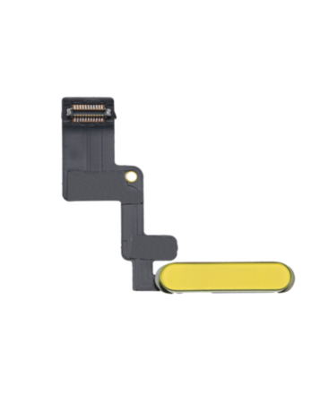 Power Button Flex Cable for iPad 10 (2022) / iPad 11 (2025) (YELLOW) (Aftermarket)