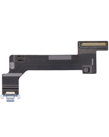 iPad 10 (2022) Charging Port Flex Cable (BLUE) (4G Version/Premium)