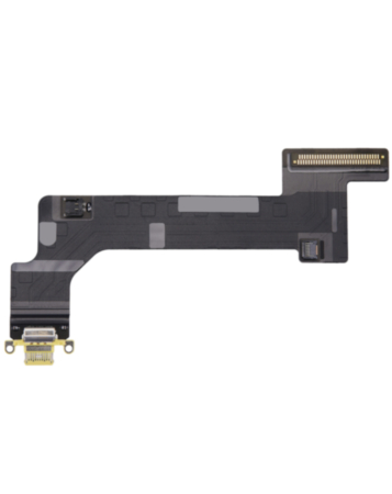 iPad 10 (2022) Charging Port Flex Cable (YELLOW) (4G Version/Premium)