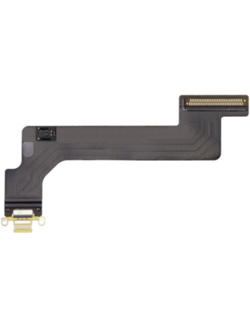 iPad 10 (2022) Charging Port Flex Cable (YELLOW) (WiFi Version/Premium)