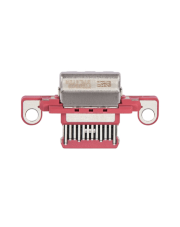 Charging Port Only for iPad 10 (2022) (Soldering Required) (PINK)