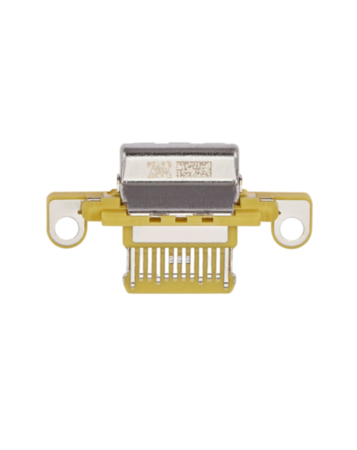 Charging Port Only for iPad 10 (2022) (Soldering Required) (YELLOW)