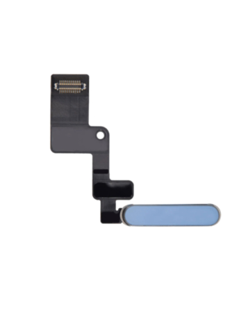 Power Button Flex for iPad 10 (2022) / iPad 11 (2025) (Premium) (BLUE)