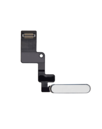 Power Button Flex for iPad 10 (2022) / iPad 11 (2025) (Premium) (SILVER)