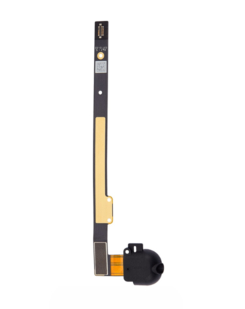 Headphone Jack Flex for iPad 9 (2021) (BLACK) (4G Version)