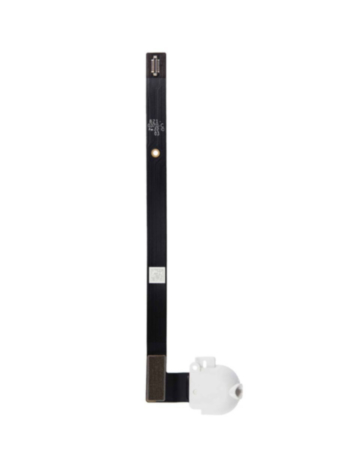 Headphone Jack Flex for iPad 9 (2021) (WHITE) (WiFi Version)
