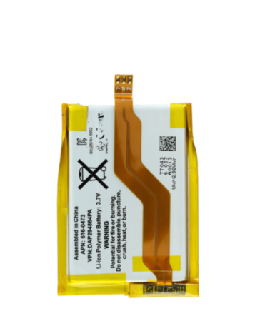 Replacement Battery for iPod Touch 3 (Only Ground Shipping)