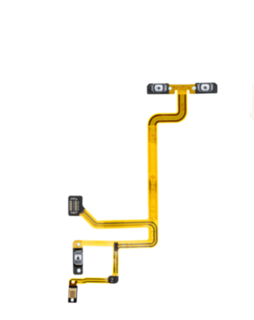 iPod Touch 5 Power & Volume Button Flex Cable (16GB)