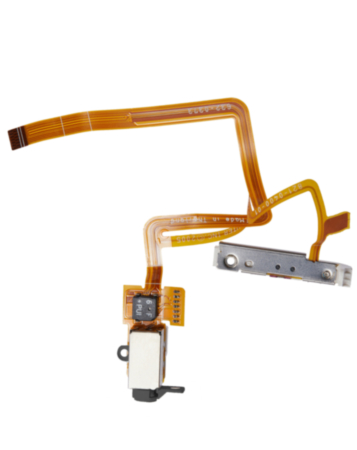 Headphone Jack Flex Cable for iPod Classic (BLACK)