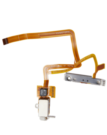 Headphone Jack Flex Cable for iPod Classic (WHITE)