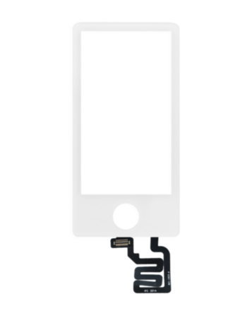 Digitizer Assembly for iPod Nano 7 (WHITE)