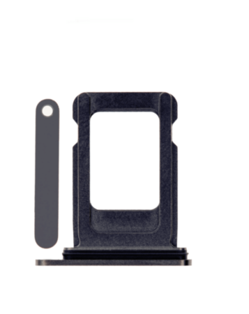 Sim Card Tray for iPhone X (SPACE GRAY)