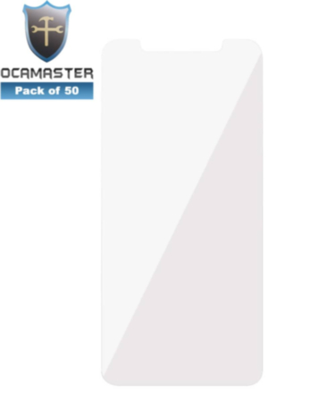 iPhone XS Max / 11 Pro Max OCA Master Real Mitsubishi OCA Glue from Japan (Pack of 50)