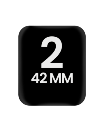 OLED Assembly for iWatch Series 2 (42mm) (OEM Pull C Grade)