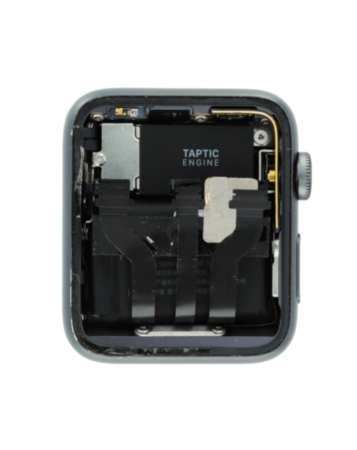 Housing for iWatch Series 2 (42mm) (GPS / Small Components) (BLACK) (OEM Pull A Grade)