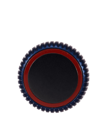 iWatch (44mm / 40mm) 4 / 5 / 6 Crown Nut (LTE Version) (BLACK / BLUE)