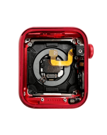 Housing for iWatch Series 6 (40mm) (GPS / Small Components) (RED) (OEM Pull A Grade)