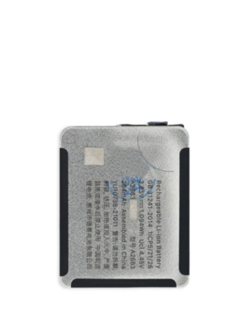 Replacement Battery for iWatch Series 7 (41mm) (OEM Pull A Grade) (SOH 99% to 100%) (Only Ground Shipping)