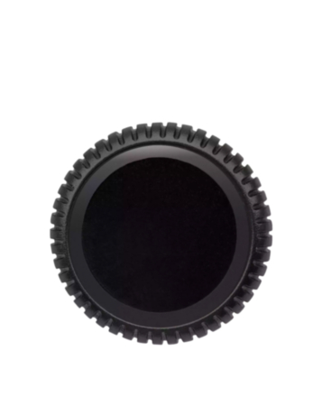 Crown Nut for iWatch Series 7 / 8 / 9 (41MM / 45MM) (GPS Version) (BLACK)