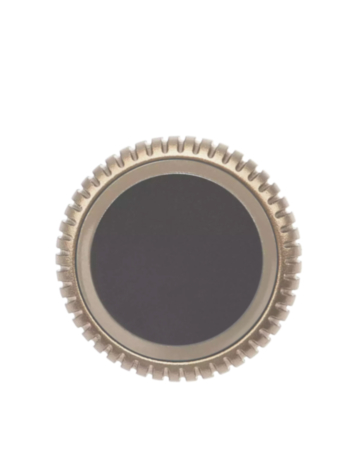Crown Nut for iWatch Series 7 / 8 / 9 (41MM / 45MM) (GPS Version) (STARLIGHT)