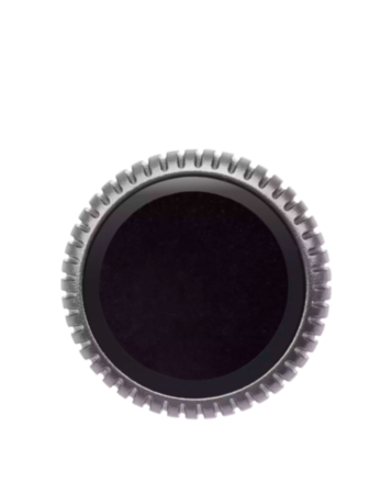 Crown Nut for iWatch Series 8 / 9 (41MM / 45MM) (GPS Version) (SILVER)