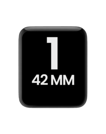 OLED Assembly for iWatch Series 1 (42mm) (OEM Pull C Grade)