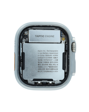 Housing for iWatch (49mm) Series Ultra (TITANIUM) (GPS / Small Components) (Only Ground Shipping)