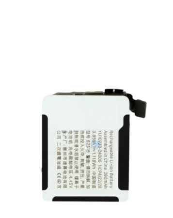 Replacement Battery for iWatch Series 10 / 11 (42mm) (OEM Pull A Grade) (SOH 99% to 100%) (Only Ground Shipping)
