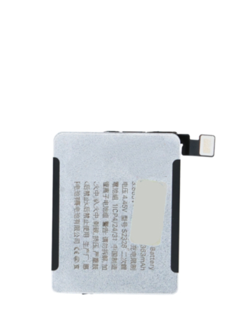 Replacement Battery for iWatch Series 11 (46mm) (OEM Pull A Grade) (SOH 99% to 100%) (Only Ground Shipping)