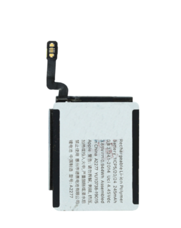Replacement Battery for iWatch (40mm) SE 2nd Gen (LTE Version) (Premium) (Only Ground Shipping)