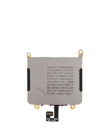 Replacement Battery for iWatch Ultra (1st Gen) (49mm) / Ultra (2nd Gen) (49mm) / Ultra (3rd Gen) (49mm) (OEM Pull A Grade) (SOH 99% to 100%) (Only Ground Shipping)