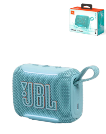 JBL Go 5 Portable Bluetooth Speaker (TURQUOISE) (Only Ground Shipping)