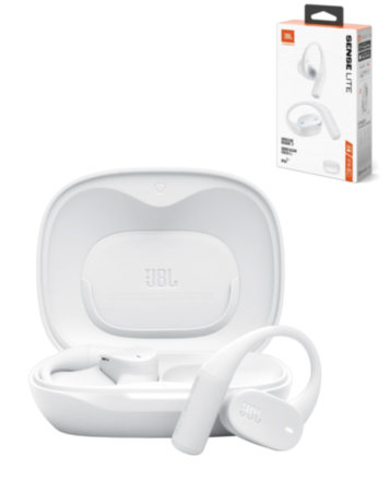 JBL Sense Lite Wireless Headphones (BLACK) (Only Ground Shipping)