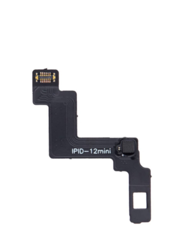 Purchase the JC ID V1S Face ID Dot Matrix Repair Flex Cable for iPhone 12 Mini, not returnable.
